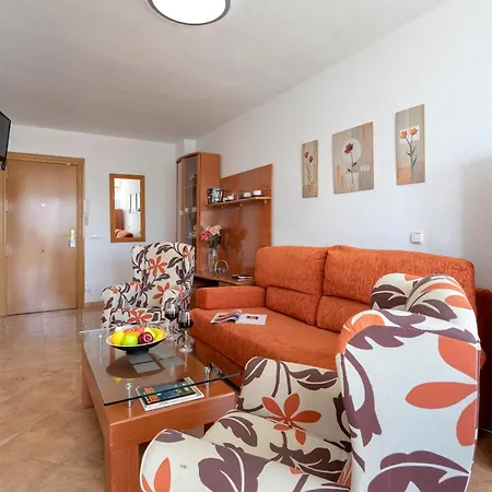 Apartment Con Vistas Al Mar En Benalmadena